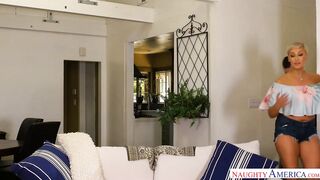 Ryan Keely Busty Milf Rides Her Sons Friends Cock While Hes Not Home