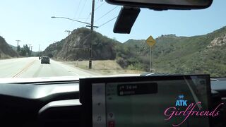 ATKGirlfriends - Selina Imai - Nichols Beach 1