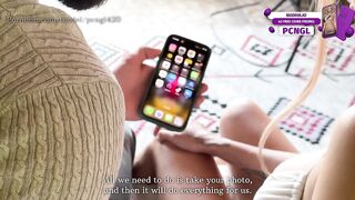 From Shyness to Ecstasy: A Passionate Photoshoot with a Wet Ending - Alexa PoshSpice