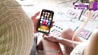 From Shyness to Ecstasy: A Passionate Photoshoot with a Wet Ending [HD Porn] - Alexa PoshSpice