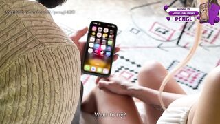 From Shyness to Ecstasy: A Passionate Photoshoot with a Wet Ending in HD - Alexa PoshSpice