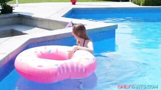 Funky Town- Deep Dive Into Stepsister's Ass