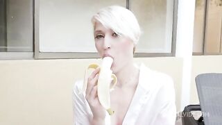 Sensual Mina K getting fucked by 3 big cocks with intense DAP ,DP and rimming