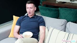 Stepsis Wants Every Drop From My Balls