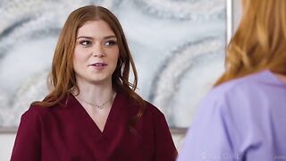 Her Trusty, Busty In-law