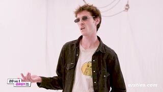 Ersties TV - Full Gameshow - 20 vs 1 (Orgy My Way 2)