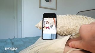 Petite step-sis can't stop taking nude photos - Scarlet Skies