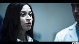 Horny Doctor Fucks Lab Partner Before Unbirthing Him FULL SCENE