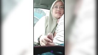Sekandal Mahasiswa Ukhti Hijab