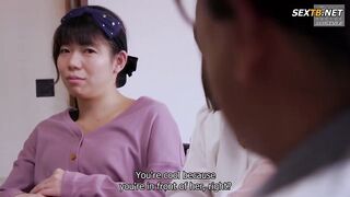 (Eng Sub) Wife Falls In Love With Her Aggressor - Ayaka Muto