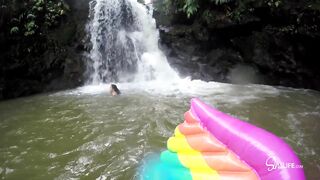 SinsLife - Kissa, Adriana, Megan 4Some