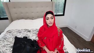 Sophia Leone - The One That Got Away - Hijab Fantasy