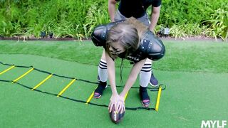 Gridiron Bang (Britney Amber) - GotMylf