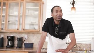 Rissa May- Preps Her Ass For College