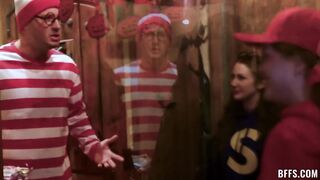 Jade Valentine Bella Blu And Megan Mistakes - BFFS