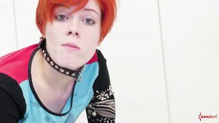 Cummie, The Painal Cum Cat - Ava Little