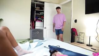 Eat Me Until I Cum Stepbro