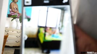 Kinkyfamily - Sophia Leone - Fuck Revenge On Bitchy Stepsis