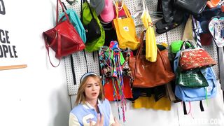 Lilly Bell Virgin Thief