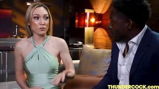 Lily LaBeau - Sexy Wife Lily LaBeau Gets Pounded By Big Black Bully Cock 06-11-2025