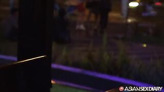 Asian Stunner Sex Date