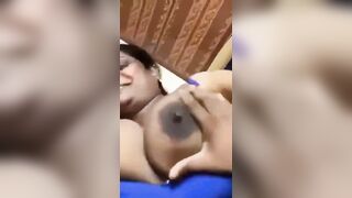 Tamil Aunty With Lover Play Nasty Dialog