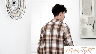 "I'm So Fucking Close! Don't Stop!" - Horny Stepmom Melissa Stratton Loves Stepson's Dick S3:E2