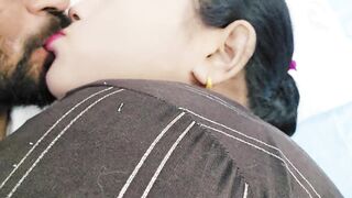 Kissing and boobs suck and romance