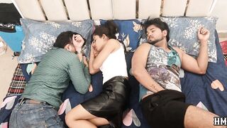 Girlfriend cheating Boyfriend.Hardcore Fucking in the front of his friend Video. hardcore Sucking Licking Video Close shot