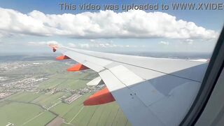 Cheating wife gets fucked on her hotel balcony