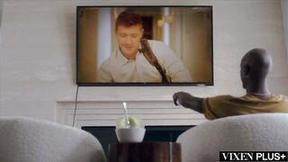 MILFY Housewife Kianna loves to ride BBC