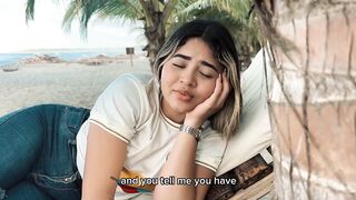 I Met a Girl on the Way to the Beach and She Took Me to Live Something I Didn't Expect