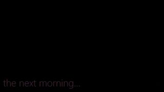 Sharing Bed With Tiny Roommate