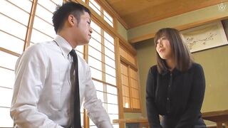 Showa Roman Cinema Porno - Married Woman's Sensual Eros - Intense Mature Woman Love-Hate Drama - Act VII -4