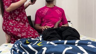 Stepmom Asks Her Friend to Help with Stepson's Porn Addiction