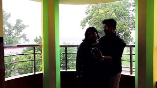 A indian house wife impressd a big penis boy with her big boobs..(Boro boro dudu)