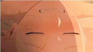 Dirty hentai naruto fucking sakura so bad and give her cumshoot sakura happy ending