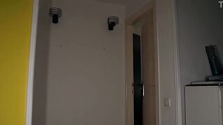 Redhead Aunt Sleeps Over And Secretly Craves My Cock All Night