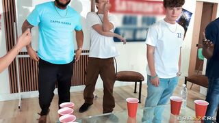 More Nut November - Beca Barbie