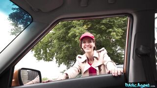 Shy Waitress Needs More Than Tips - Mia Moone