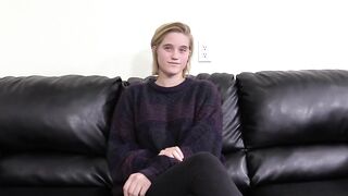 Thia Hot Blonde Casting On Top 10 Brcc