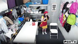 Pixie Smalls - Case No 8004552: Four Big Cocks For One Little Thief 15 11 2025