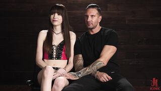 Brooke Johnson - DungeonSex