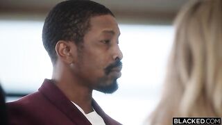 Hot Girl Trio Blake Sky And Scarlet Have Crazy BBC Orgy