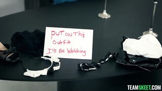 Indica Marie - MyBabysittersClub