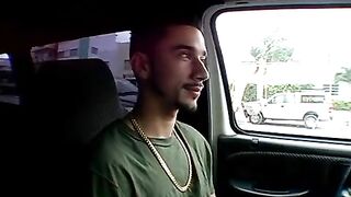 Sexy Amy Does Anal Sex On The Bus