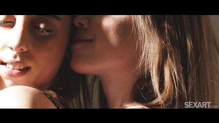 Lola Heart And Kate Quinn Rhythm Of Love - SexArt