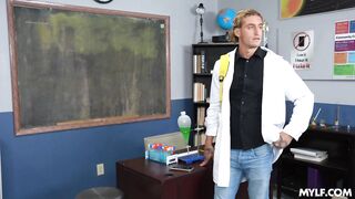 Abi James - Mixing Fluids With The Chemistry Teacher 15 11 2025