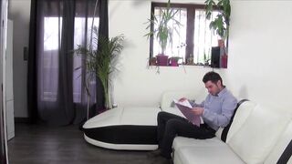 French Movie - Assistante Sociale Et Anal