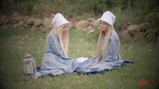 The Path To Forgiveness Pt. 3 - Alex Coal, Cadence Lux, Daisy Taylor - AllHerLuv